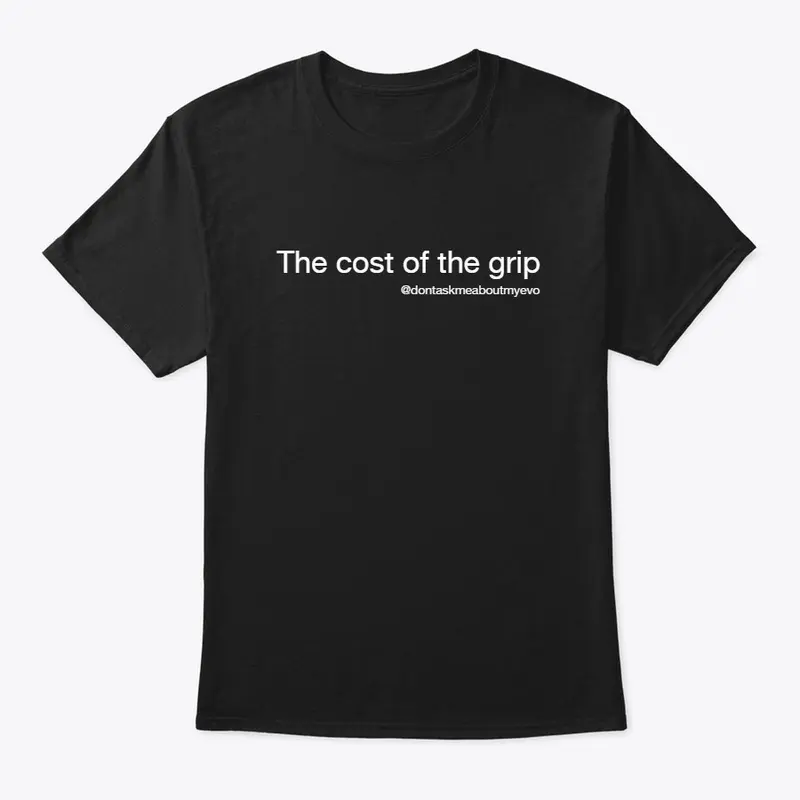 Cost of grip